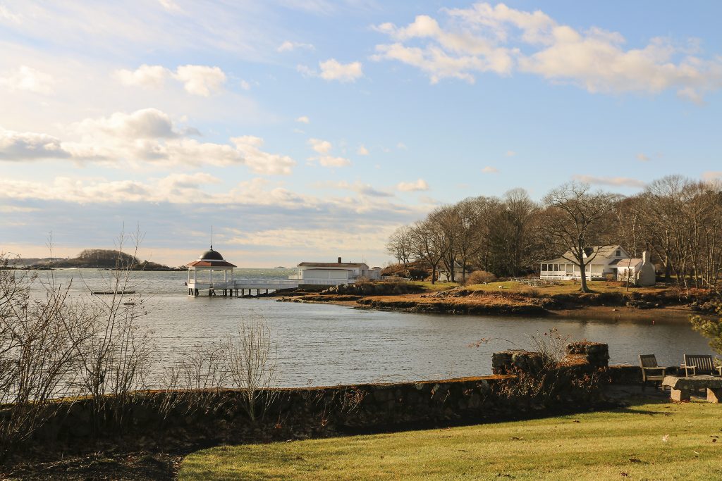 View of Tucks Point